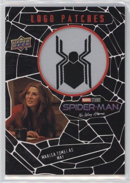 Marisa Tomei as May