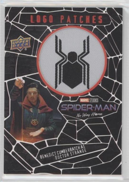 Benedict Cumberbatch as Doctor Strange
