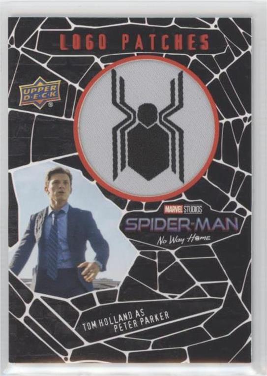 Tom Holland as Peter Parker