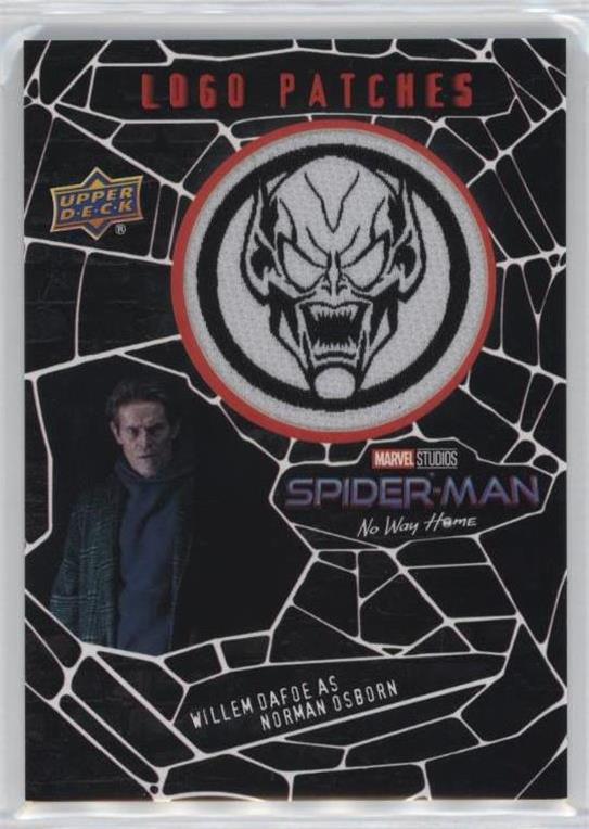 Willem Dafoe as Norman Osborn