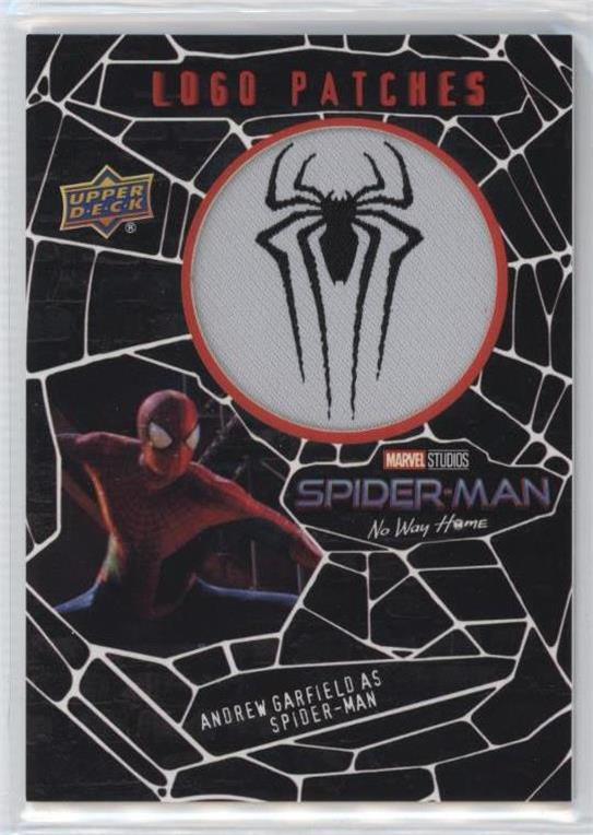 Andrew Garfield as Spider-Man