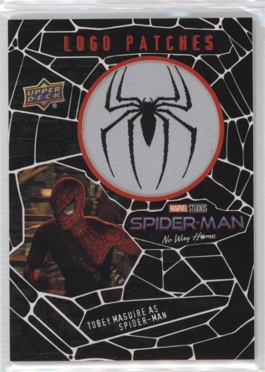 Tobey Maguire as Spider-Man