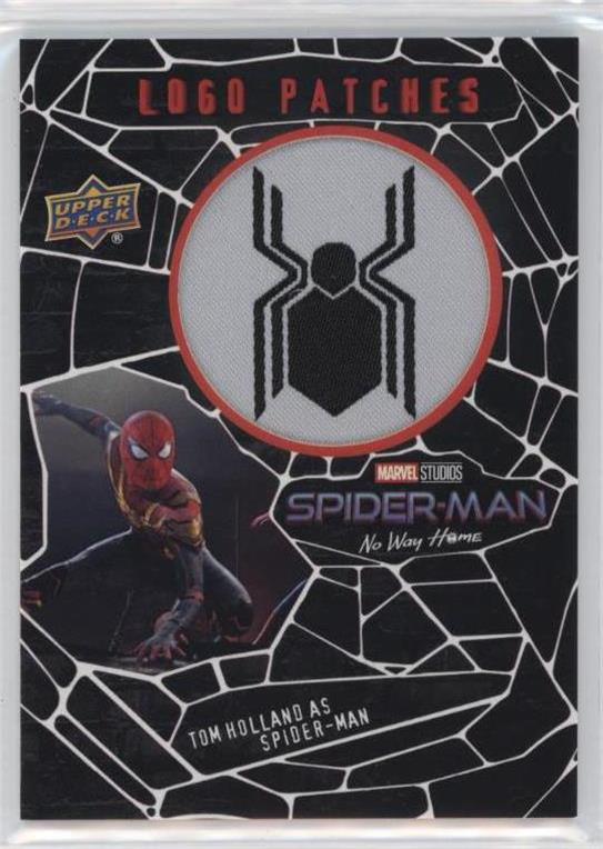 Tom Holland as Spider-Man