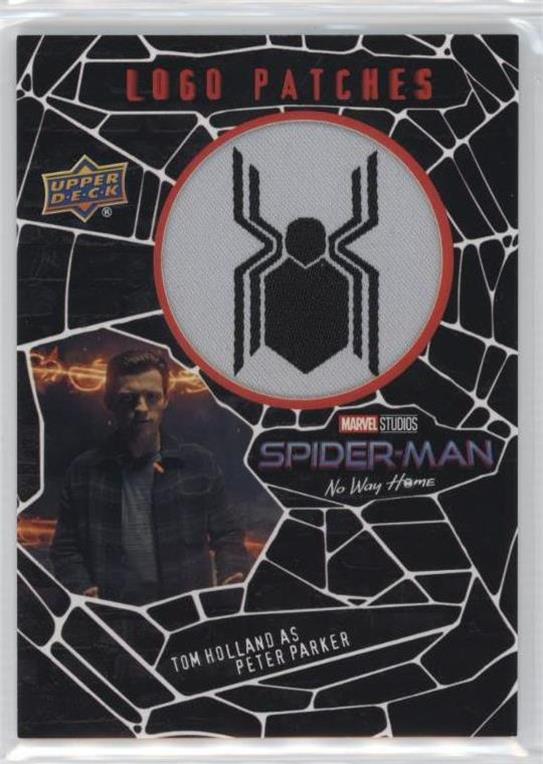 Tom Holland as Peter Parker