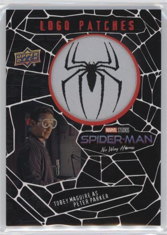 Tobey Maguire as Peter Parker