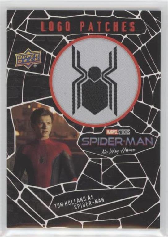 Tom Holland as Spider-Man