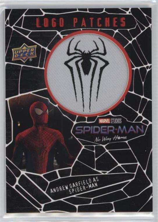 Andrew Garfield as Spider-Man
