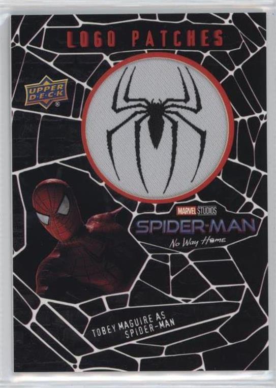Tobey Maguire as Spider-Man