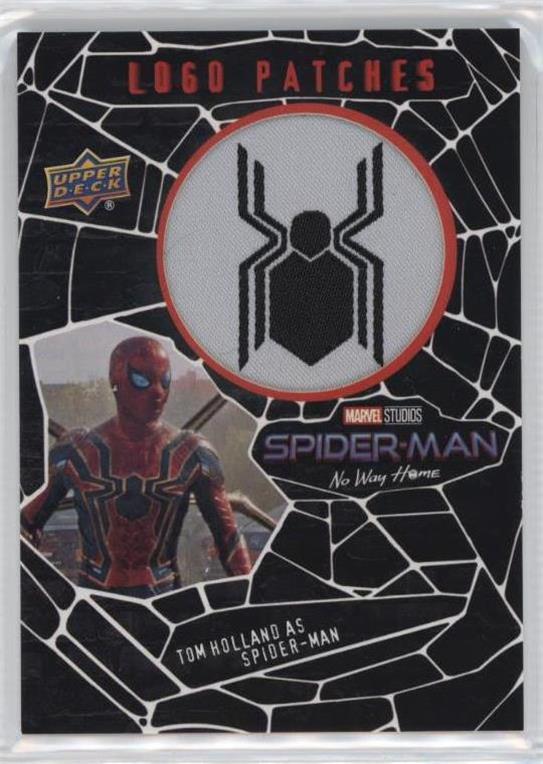 Tom Holland as Spider-Man