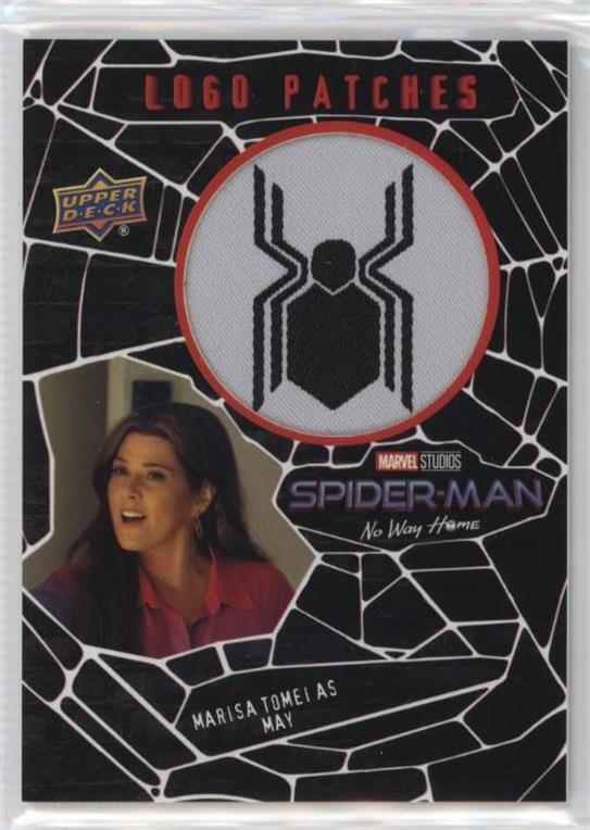 Marisa Tomei as May