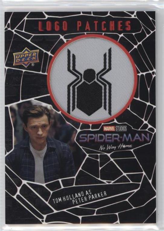 Tom Holland as Peter Parker