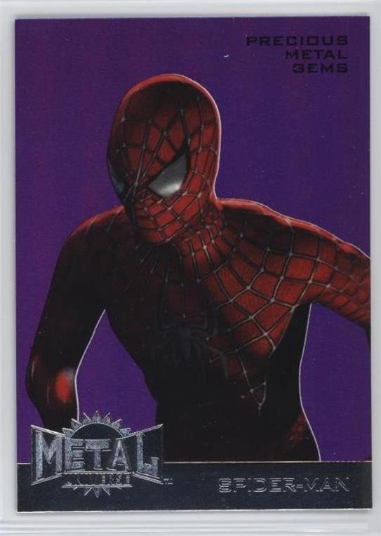 Spider-Man