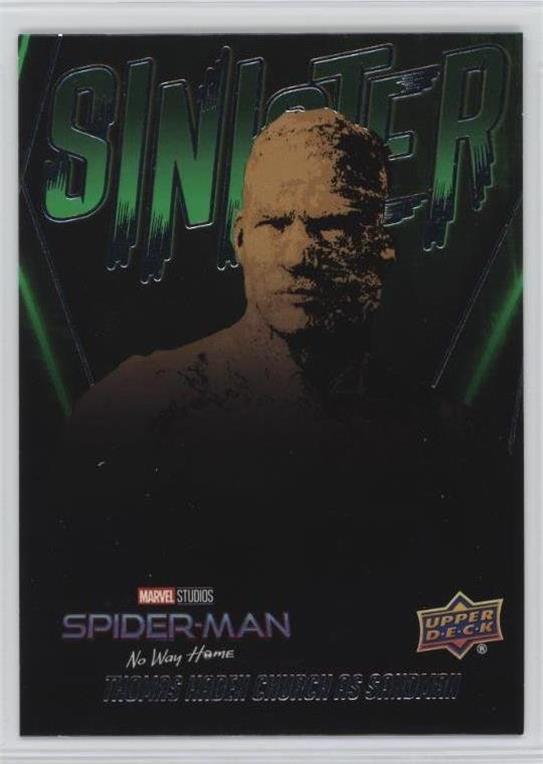 Thomas Haden Church as Sandman