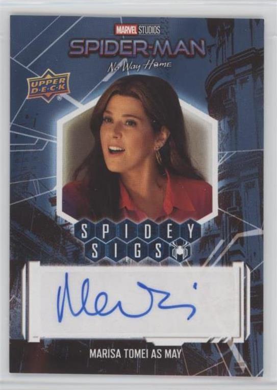 Marisa Tomei as May