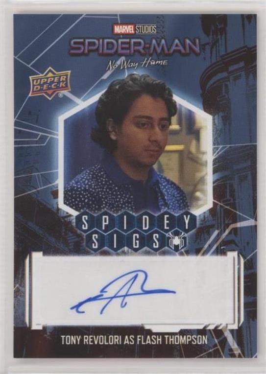 Tony Revolori as Flash Thompson