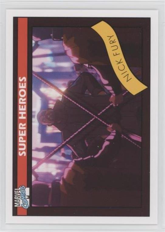 Nick Fury