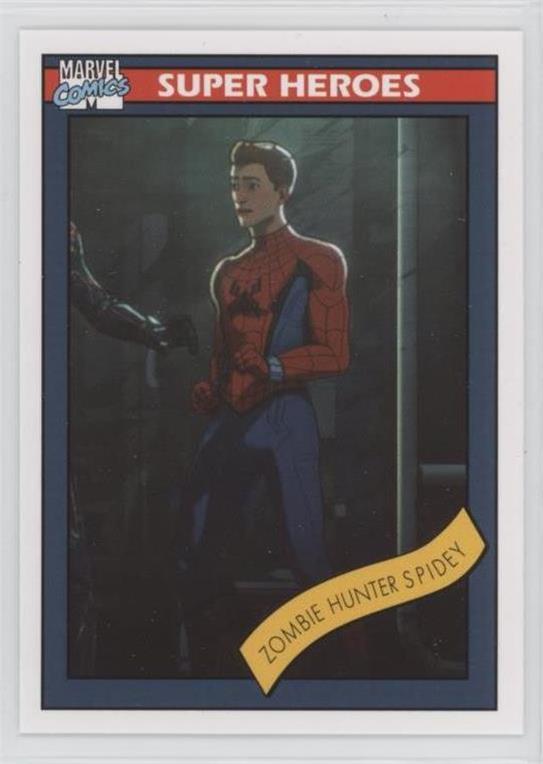 Zombie Hunter Spidey