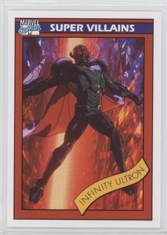 Infinity Ultron