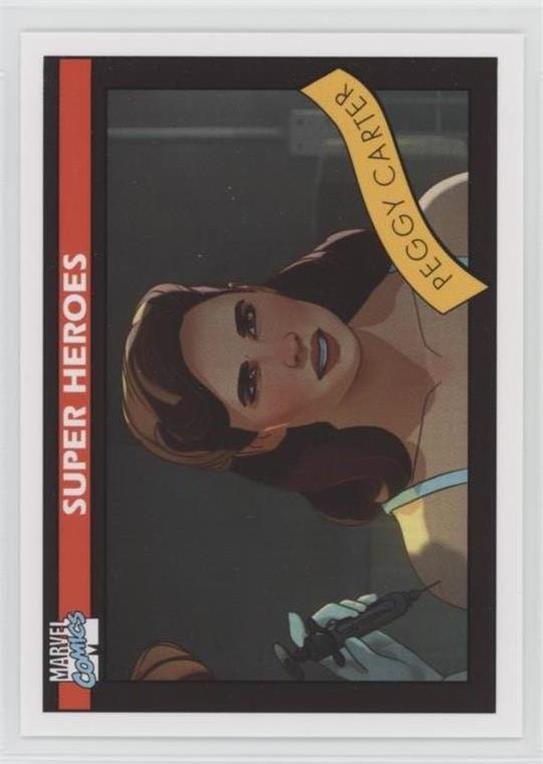 Peggy Carter