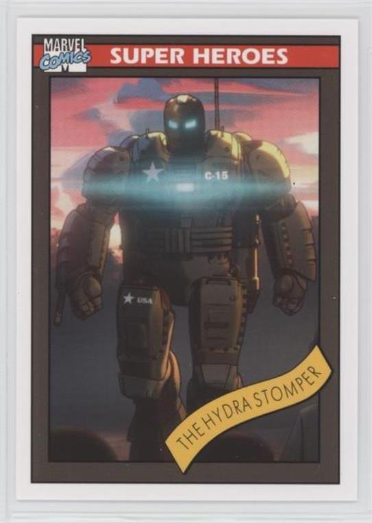 The Hydra Stomper