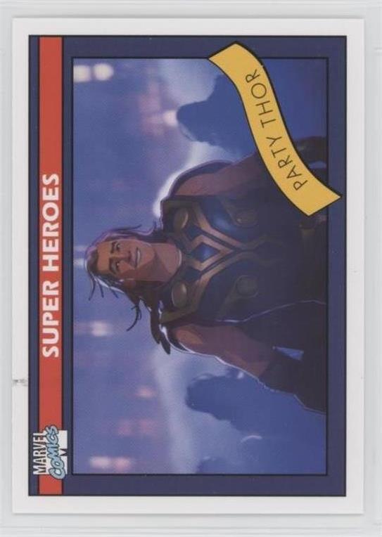 Party Thor