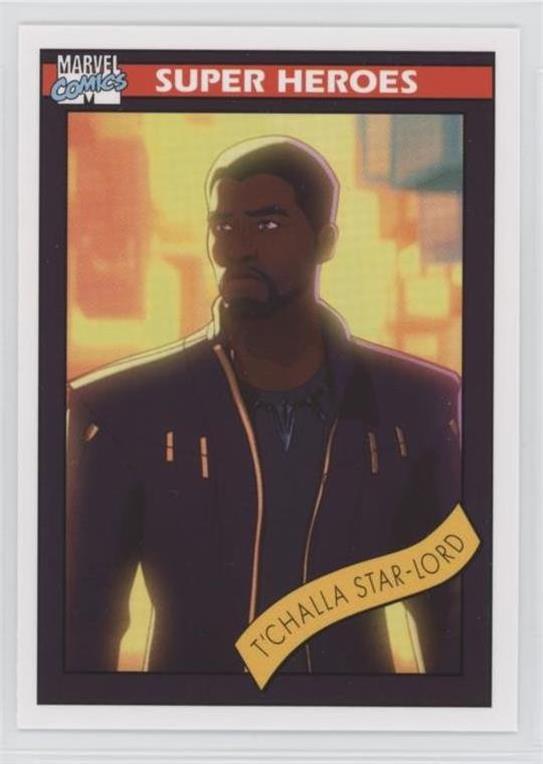 T'Challa Star-Lord
