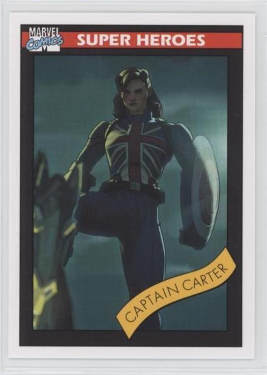 Captain Carter