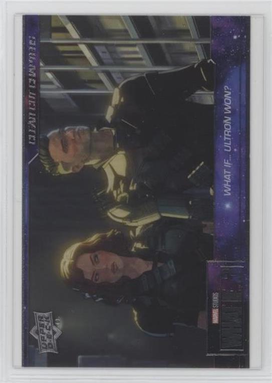 Hawkey and Black Widow Search the Records