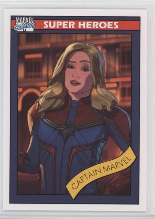 Captain Marvel