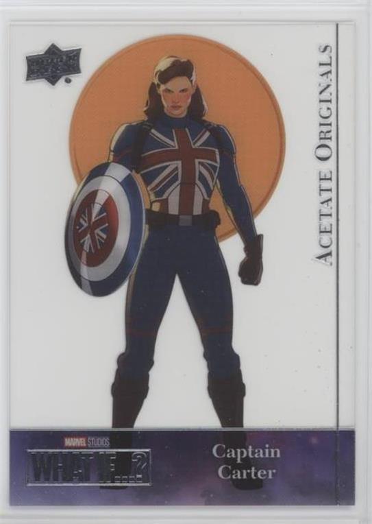 Captain Carter