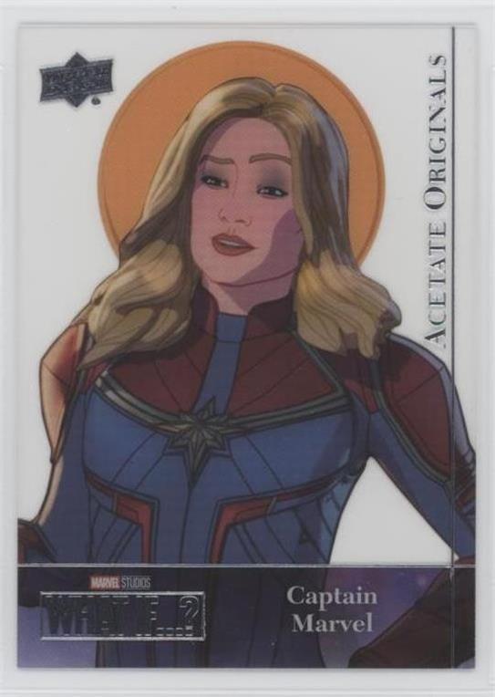 Captain Marvel