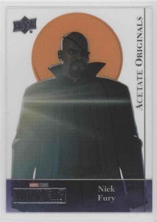 Nick Fury