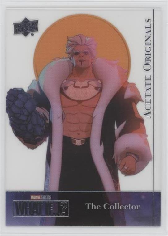 The Collector