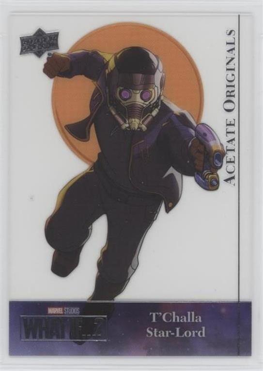 T'Challa Star-Lord