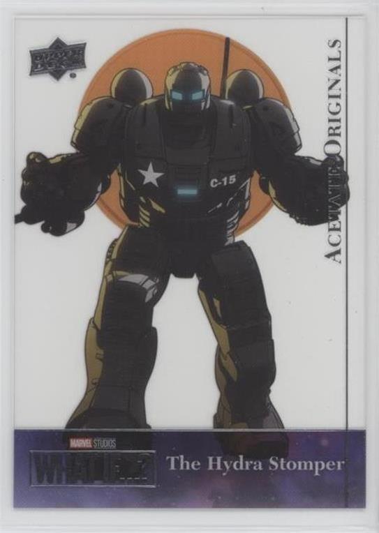 The Hydra Stomper