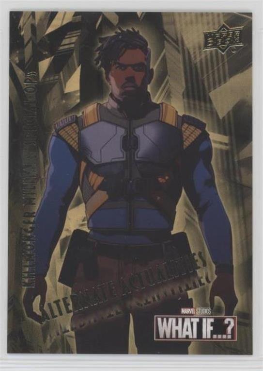 Killmonger Military Special-Ops