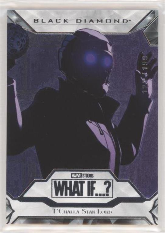 T'Challa Star-Lord