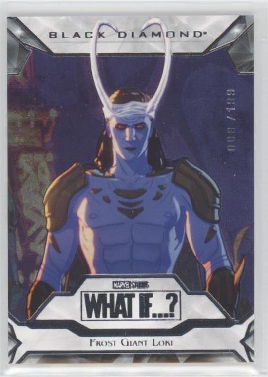 Frost Giant Loki