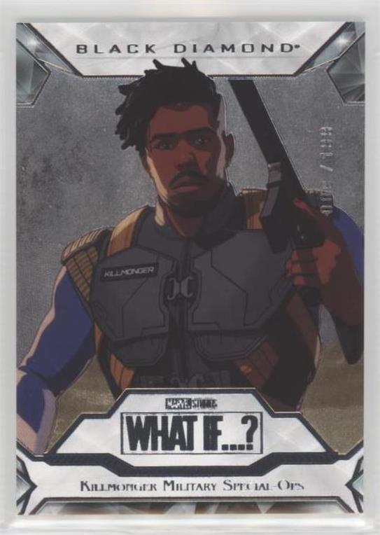 Killmonger Military Special-Ops