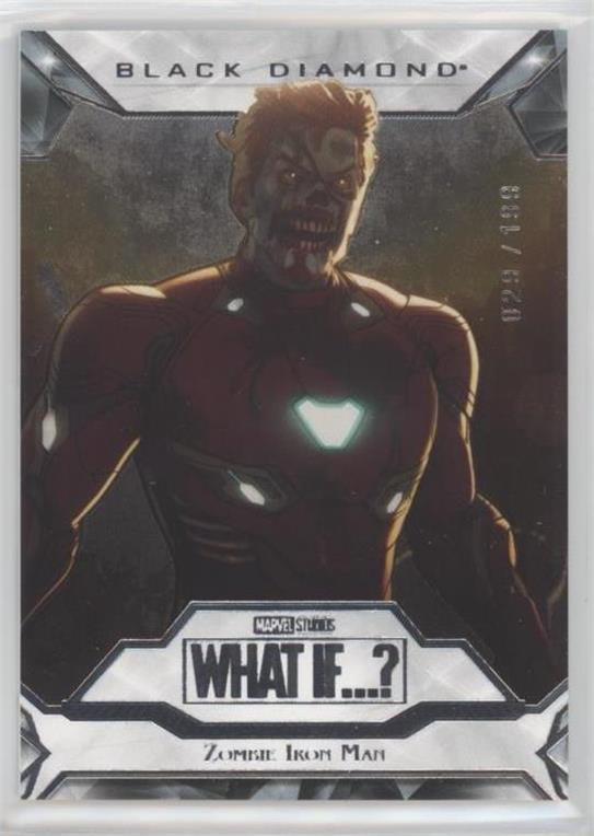 Zombie Iron Man