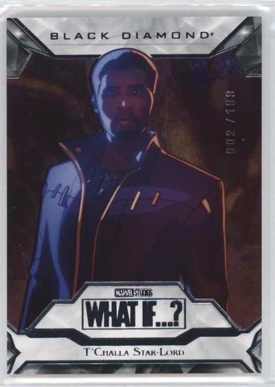 T'Challa Star-Lord