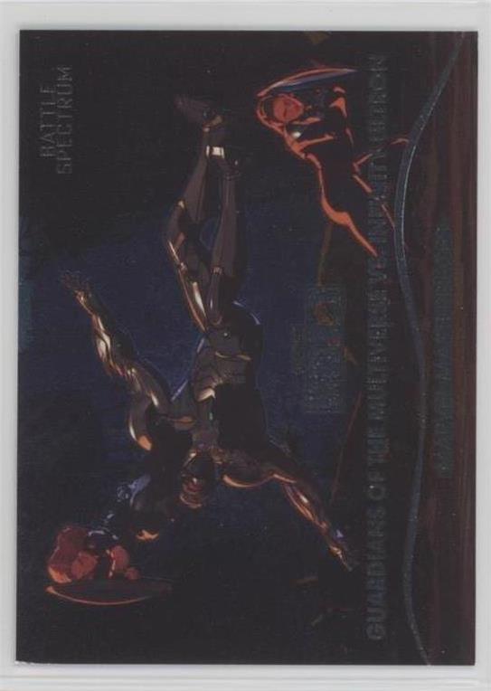Guardians of the Multiverse vs. Infinity Ultron