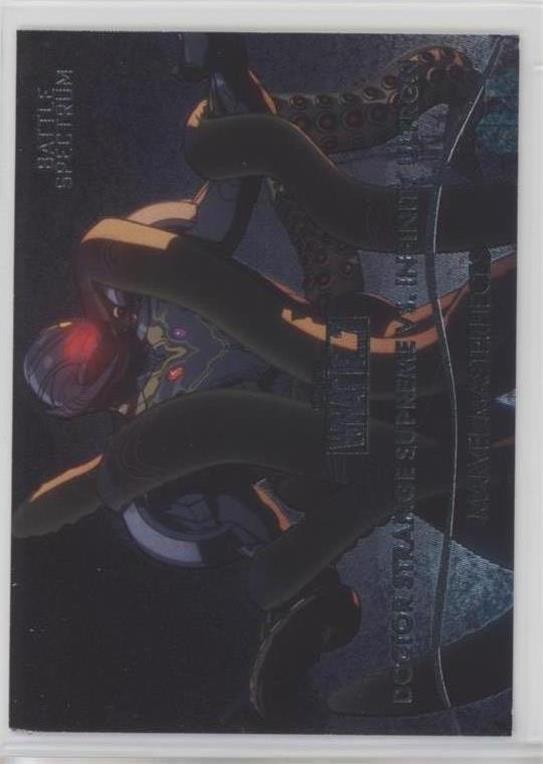 Doctor Strange Supreme vs. Infinity Ultron