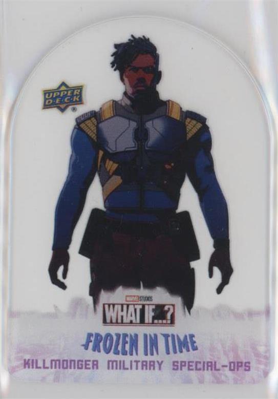Killmonger Military Special-Ops