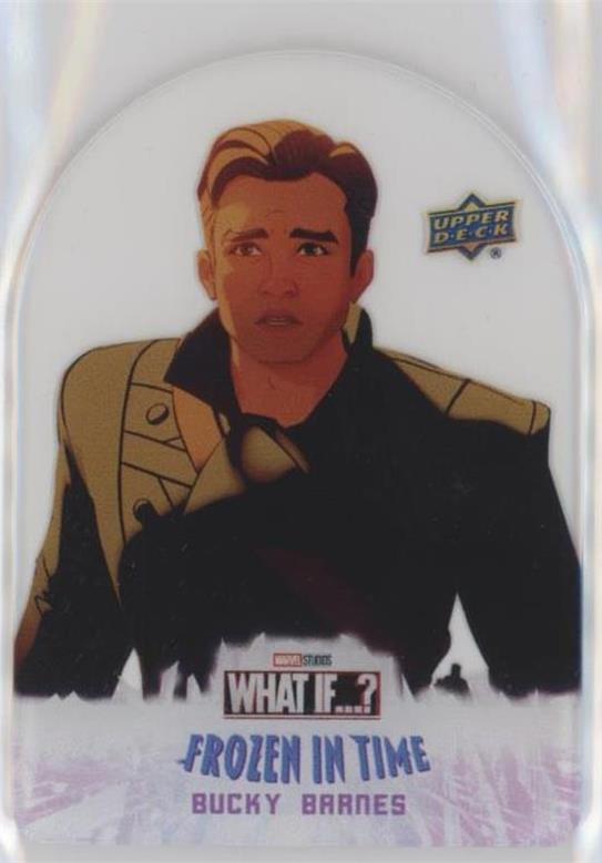 Bucky Barnes
