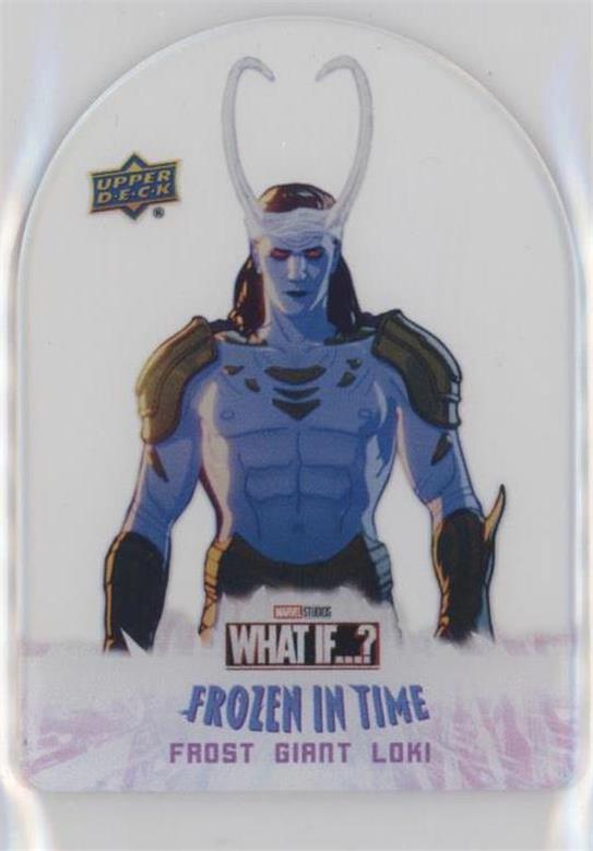 Frost Giant Loki