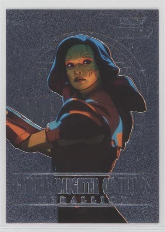 Gamora Daughter of Thanos