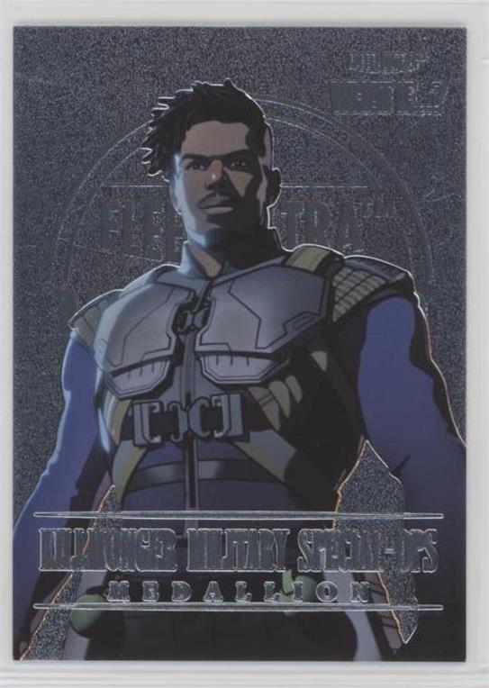 Killmonger Military Special-Ops