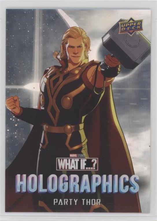 Party Thor