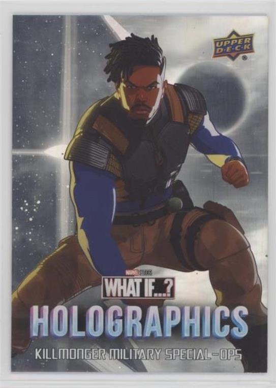 Killmonger Military Special-Ops